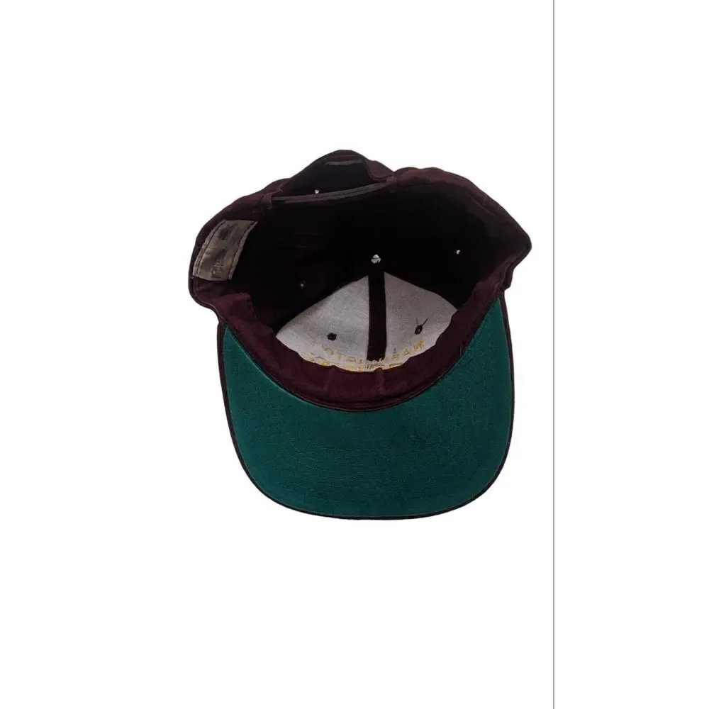 Starter Washington Redskins Arch NFL SnapBack Hat Cap Vintage 80s 90s Commanders